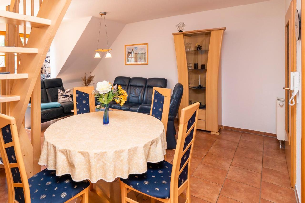 Ferienpark Freesenbruch Wohnung 3 5 - Muschelsucher Zingst Exterior foto