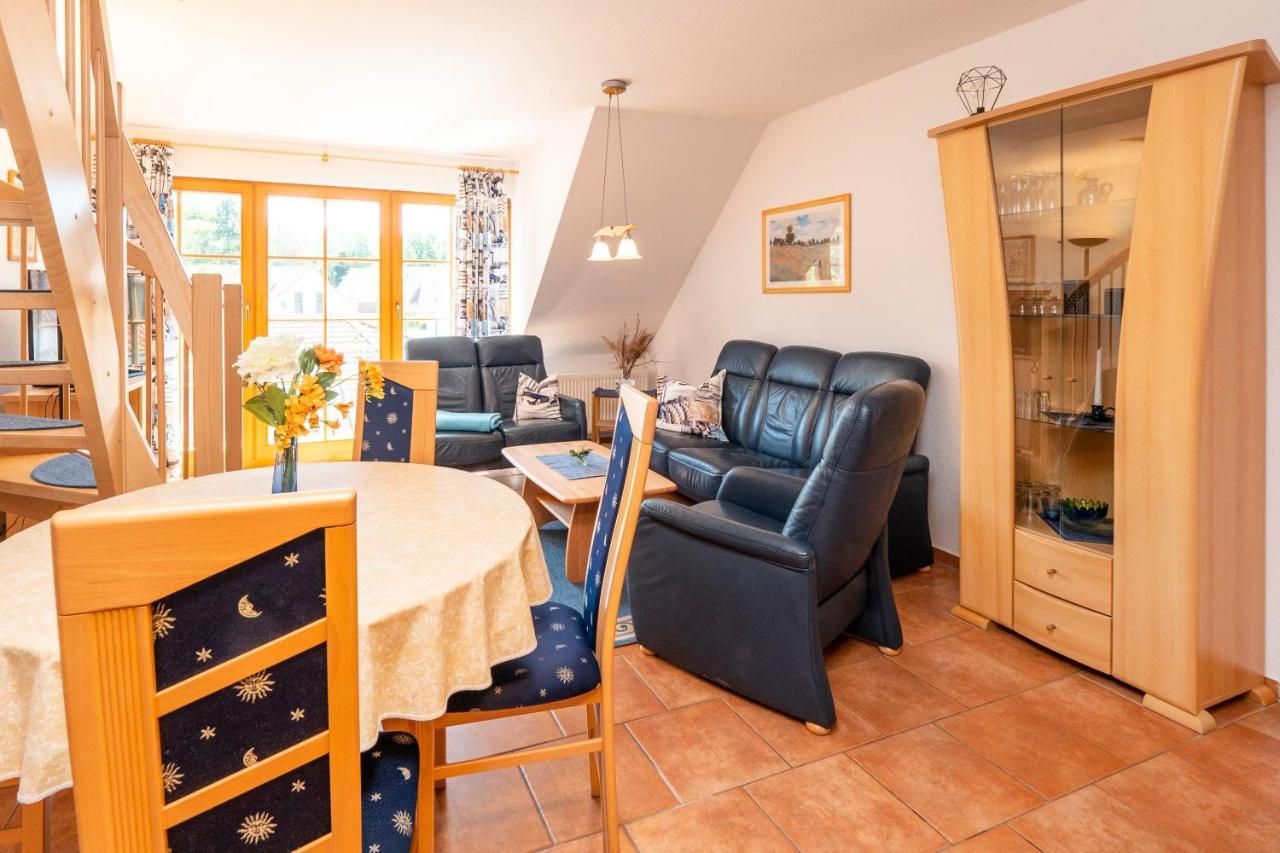 Ferienpark Freesenbruch Wohnung 3 5 - Muschelsucher Zingst Exterior foto