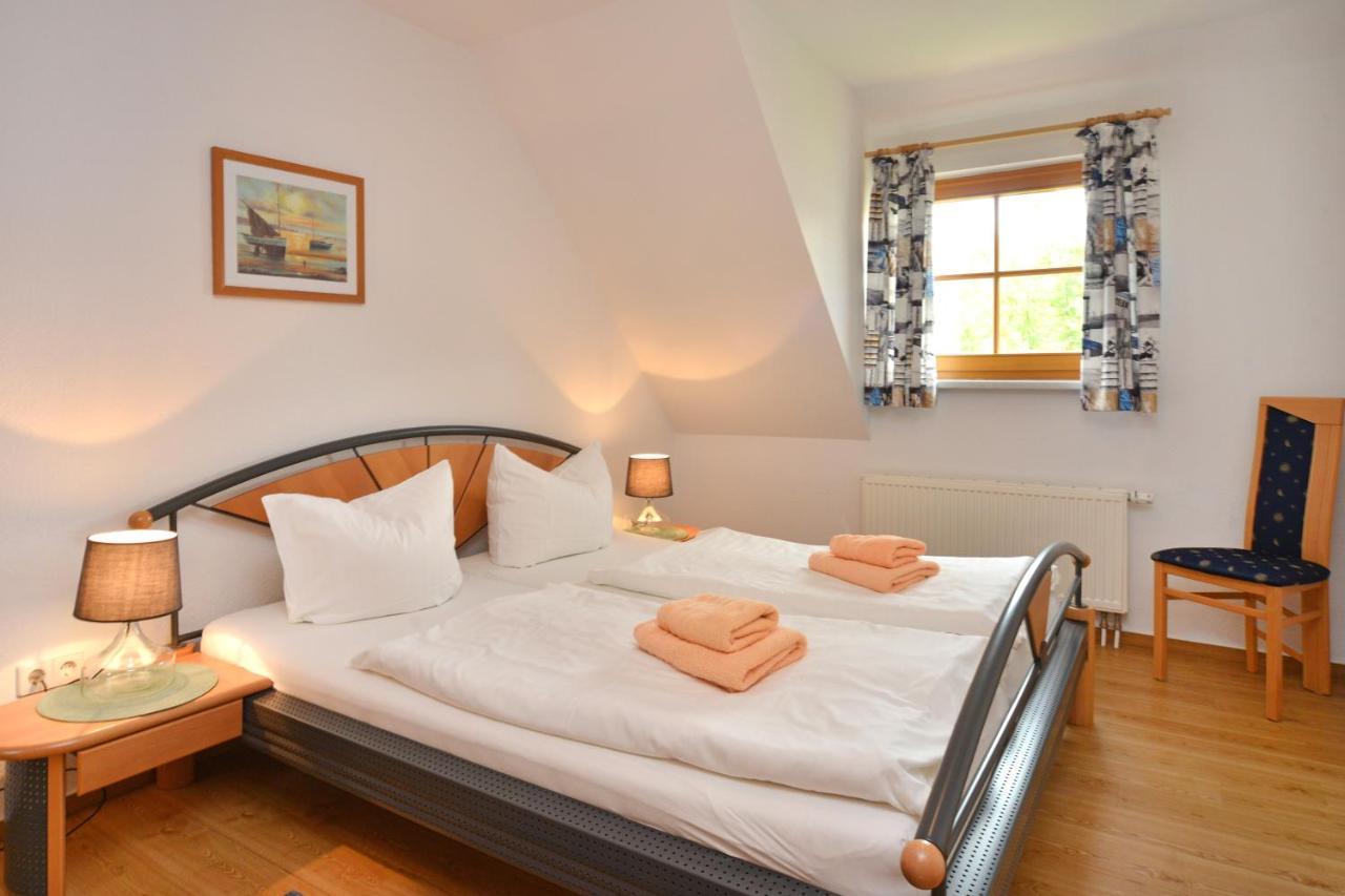 Ferienpark Freesenbruch Wohnung 3 5 - Muschelsucher Zingst Exterior foto