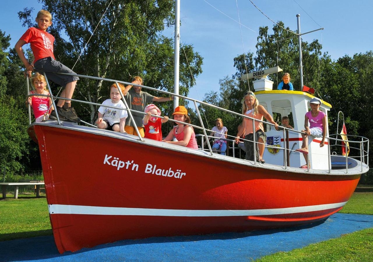 Ferienpark Freesenbruch Wohnung 3 5 - Muschelsucher Zingst Exterior foto