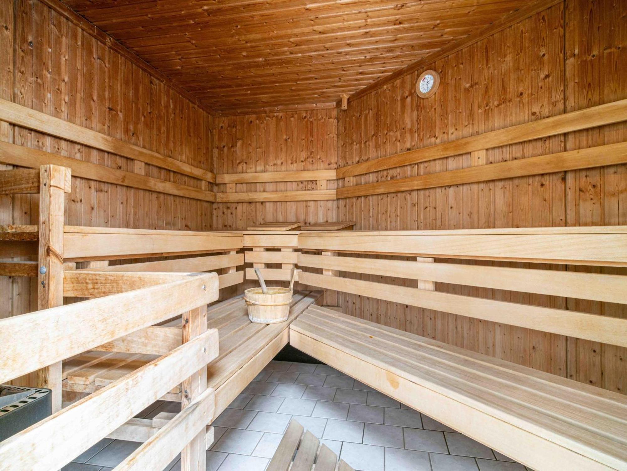 Ferienpark Freesenbruch Wohnung 3 5 - Muschelsucher Zingst Exterior foto