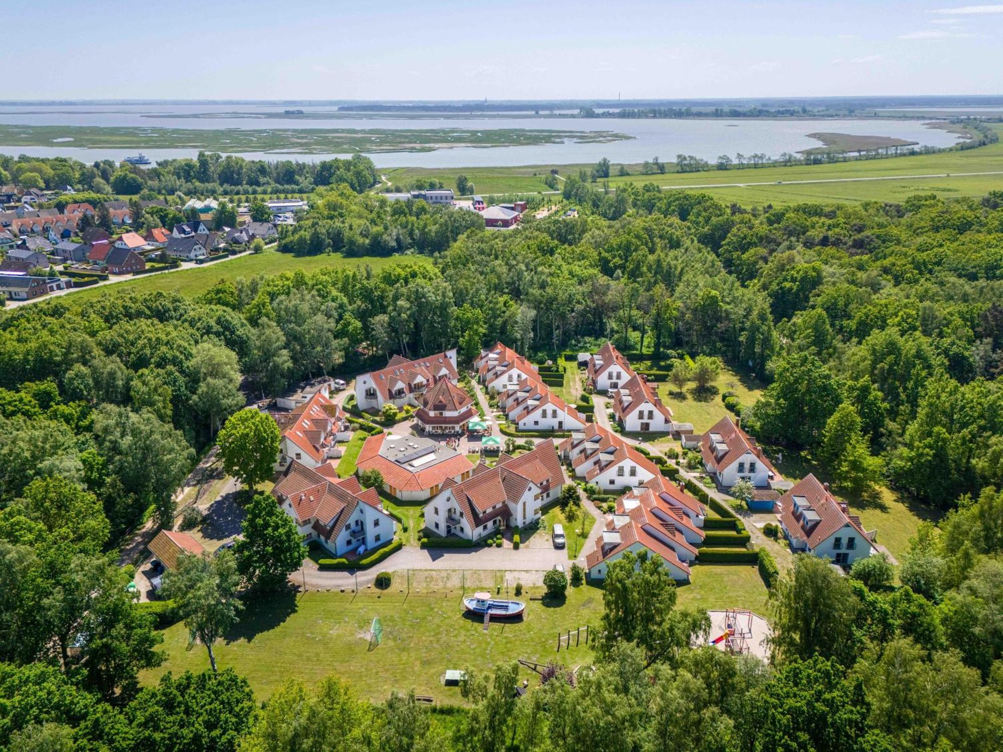 Ferienpark Freesenbruch Wohnung 3 5 - Muschelsucher Zingst Exterior foto