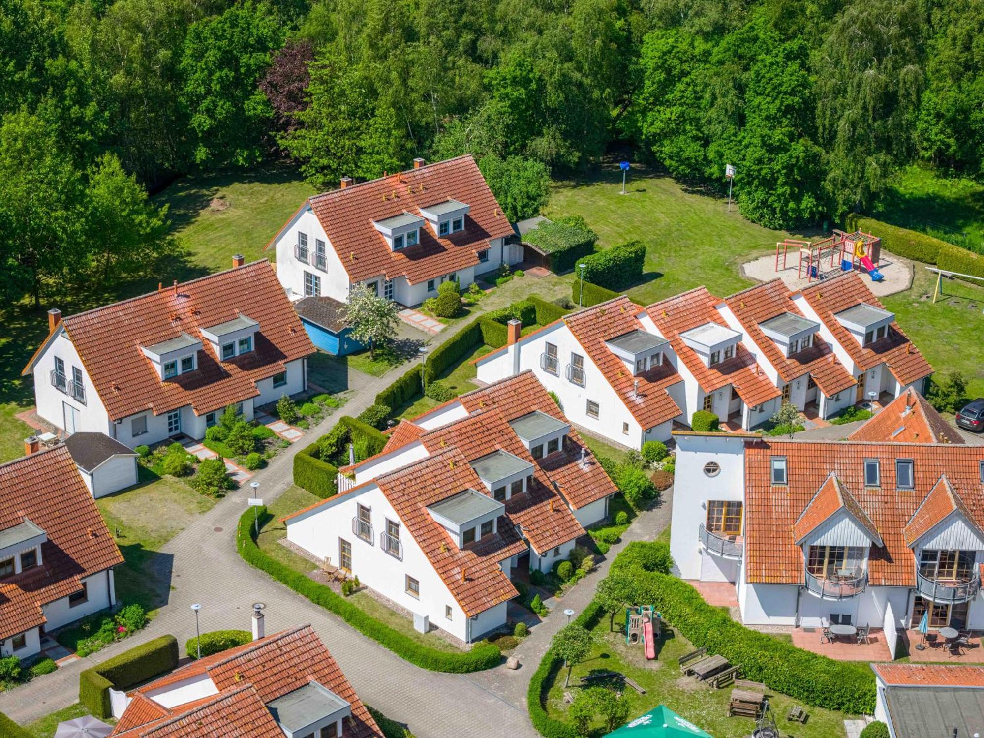 Ferienpark Freesenbruch Wohnung 3 5 - Muschelsucher Zingst Exterior foto