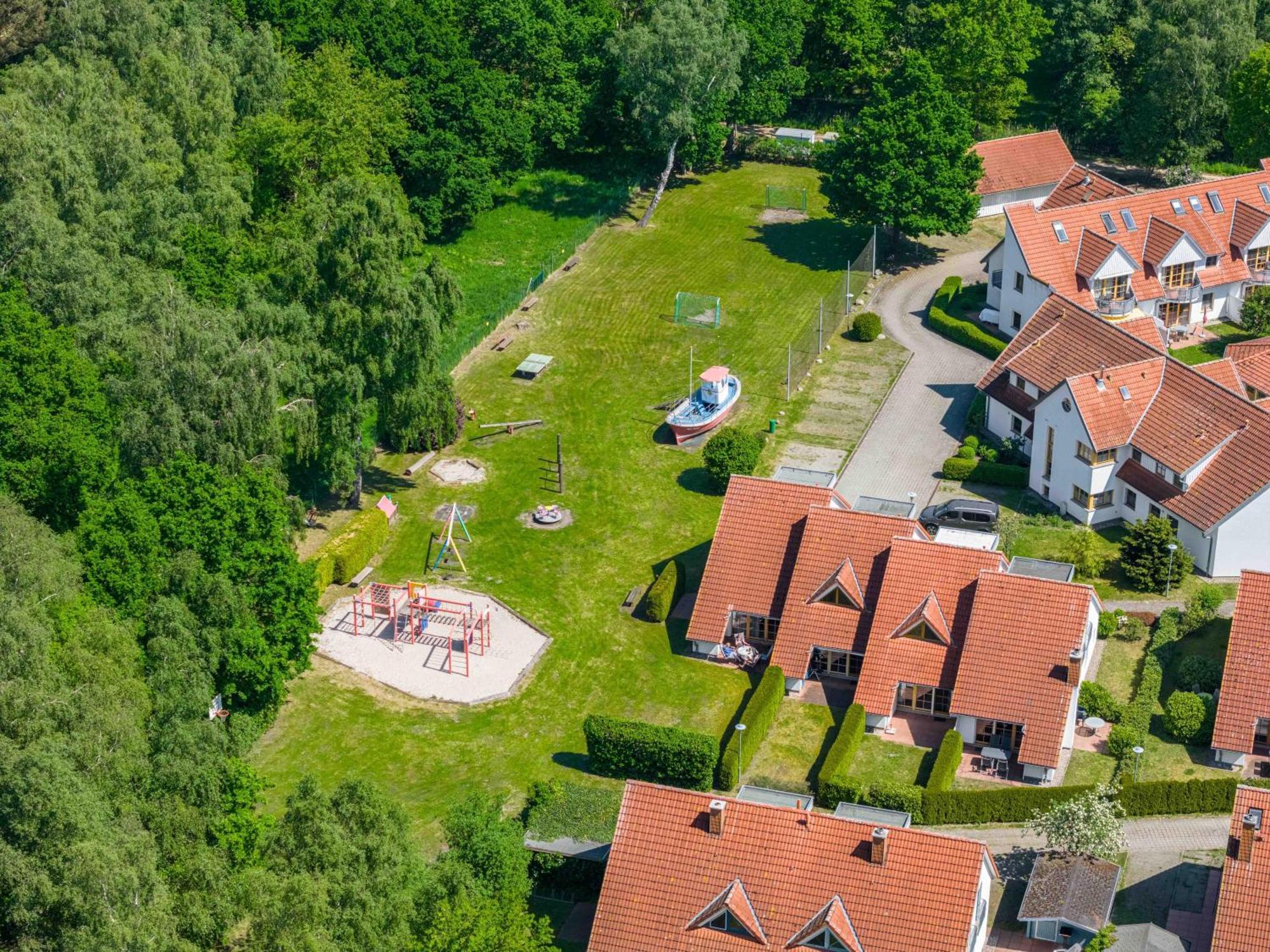 Ferienpark Freesenbruch Wohnung 3 5 - Muschelsucher Zingst Exterior foto